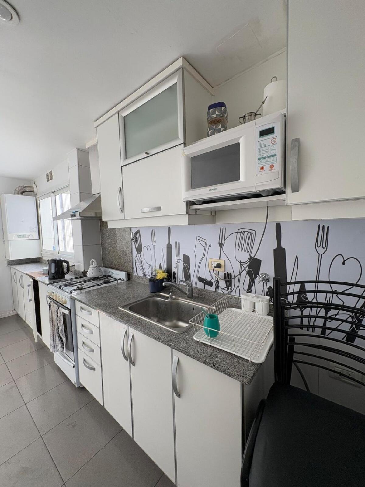 Apartamento Aires De Mardel Centro *
