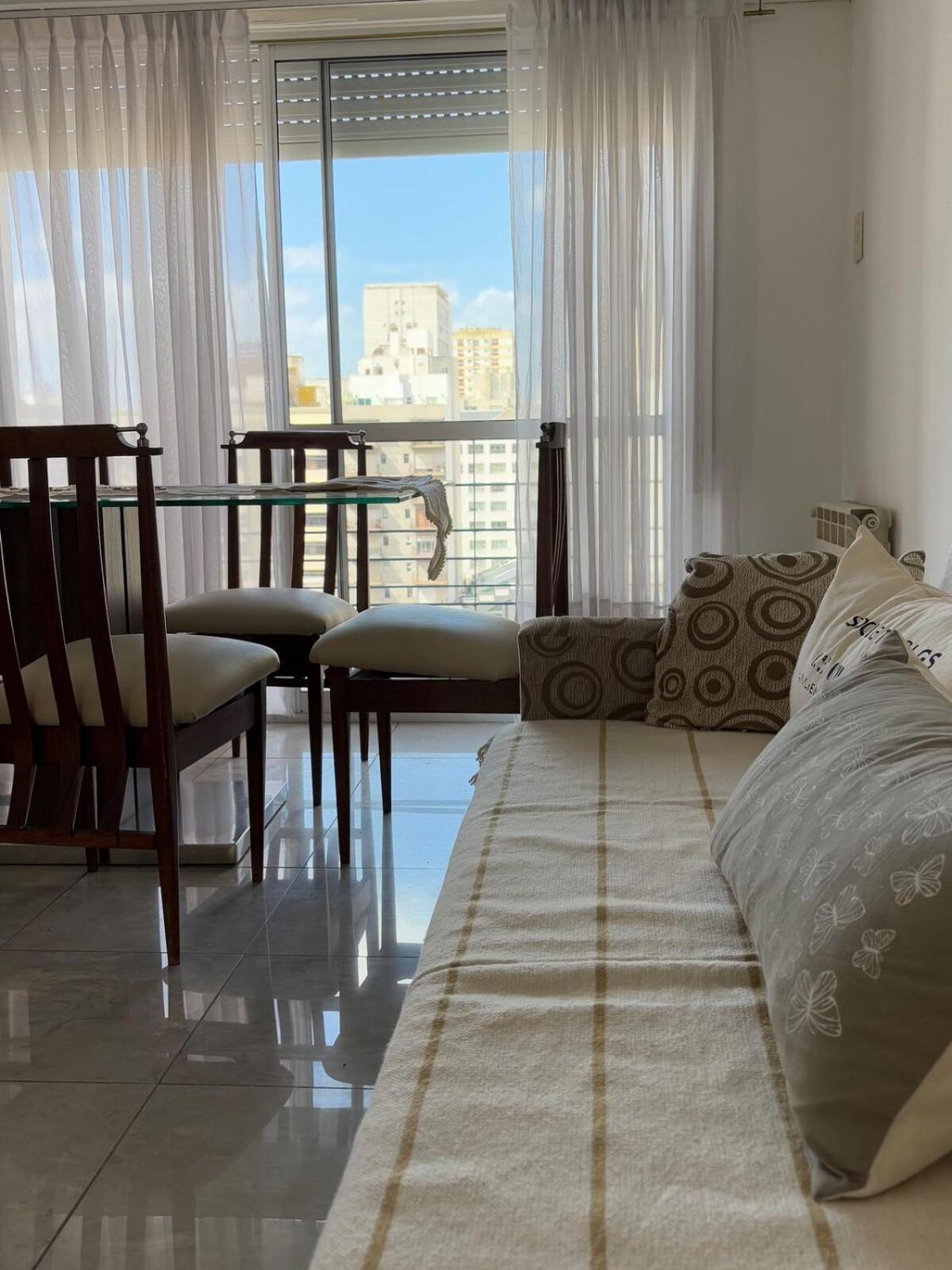 Aires De Mardel Centro Apartamento